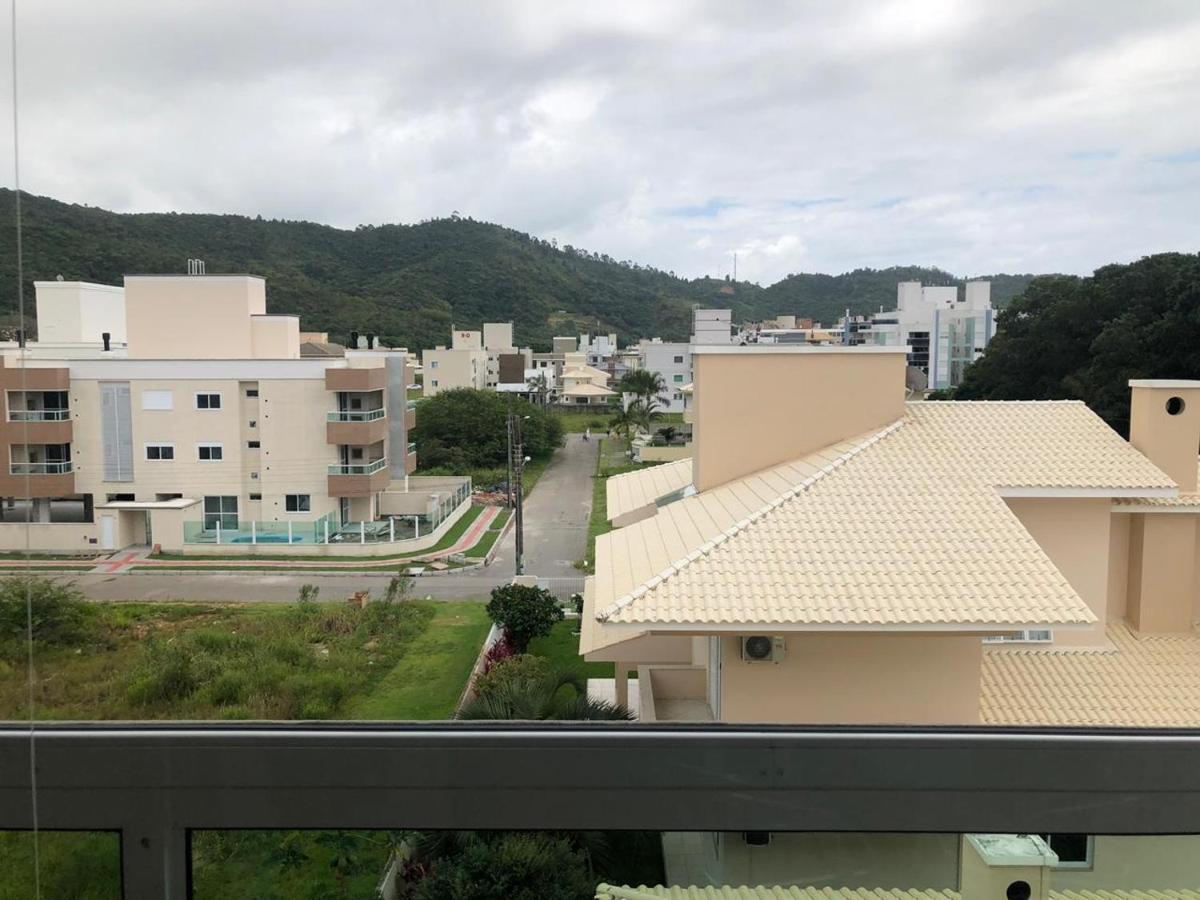 Lindo Apartamento Praia De Palmas Apartment Governador Celso Ramos Luaran gambar