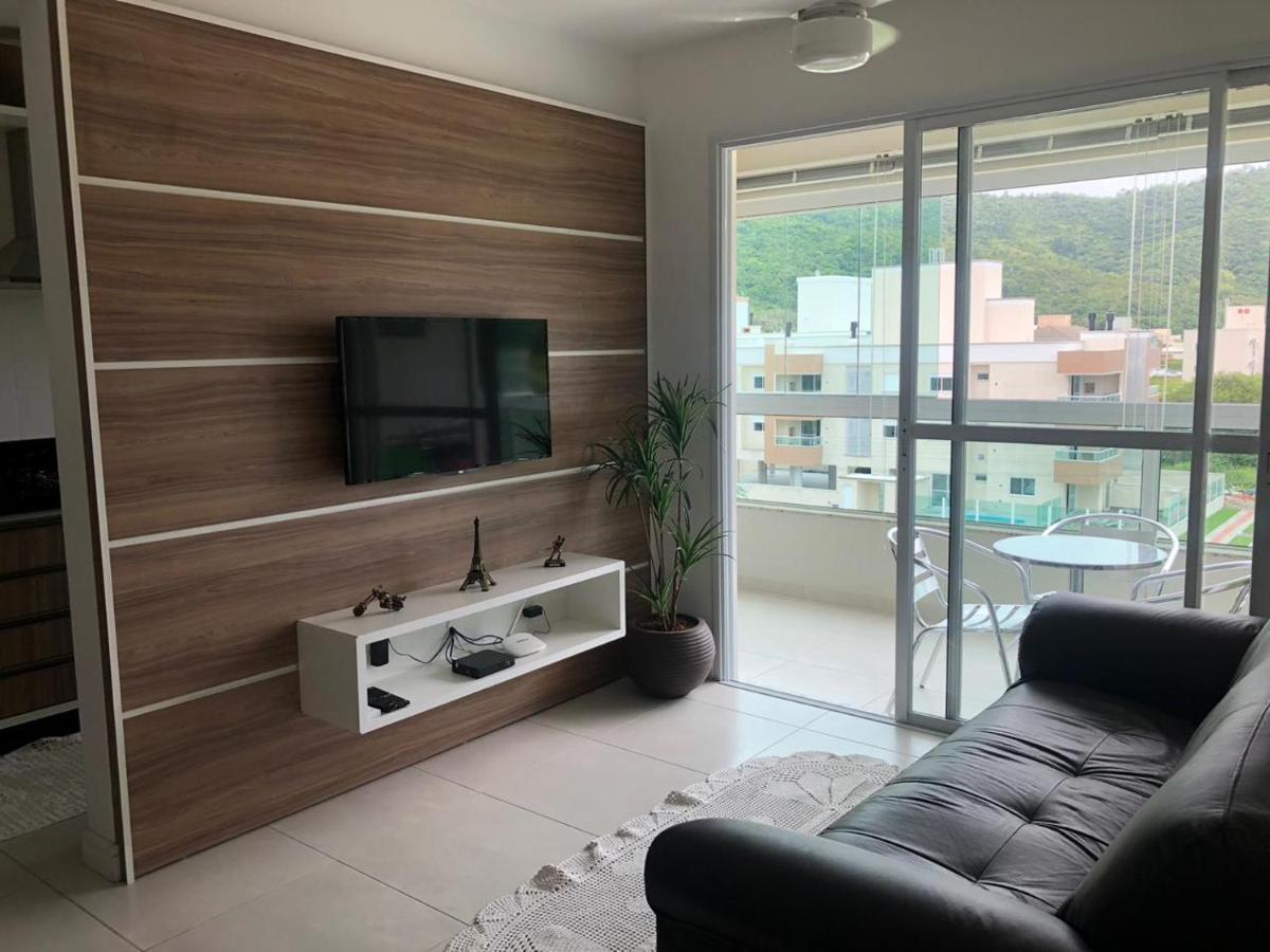 Lindo Apartamento Praia De Palmas Apartment Governador Celso Ramos Luaran gambar
