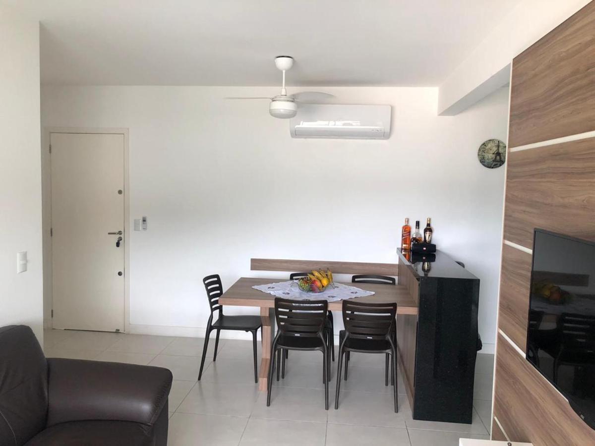 Lindo Apartamento Praia De Palmas Apartment Governador Celso Ramos Luaran gambar