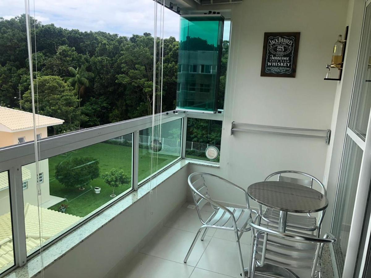 Lindo Apartamento Praia De Palmas Apartment Governador Celso Ramos Luaran gambar