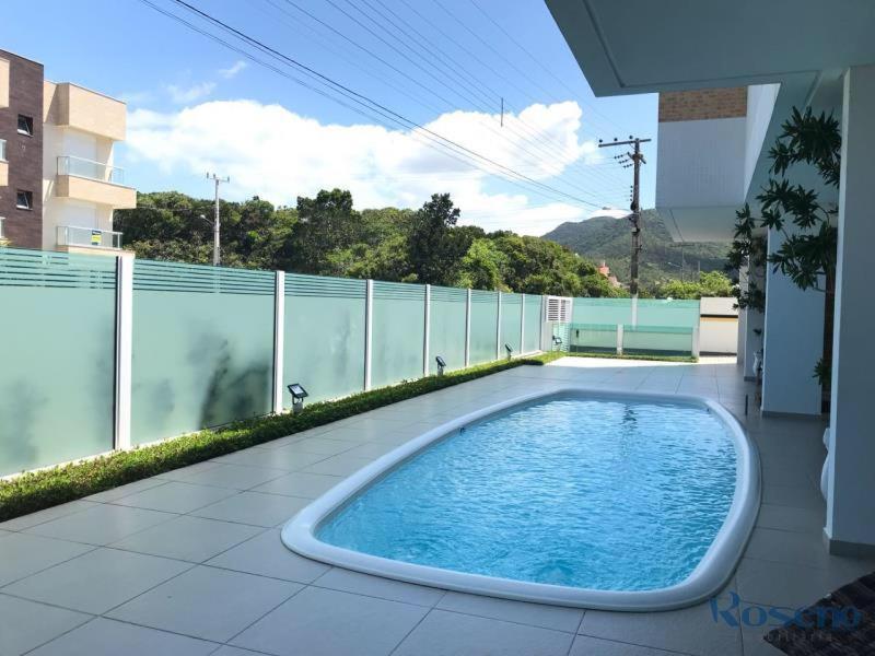 Lindo Apartamento Praia De Palmas Apartment Governador Celso Ramos Luaran gambar