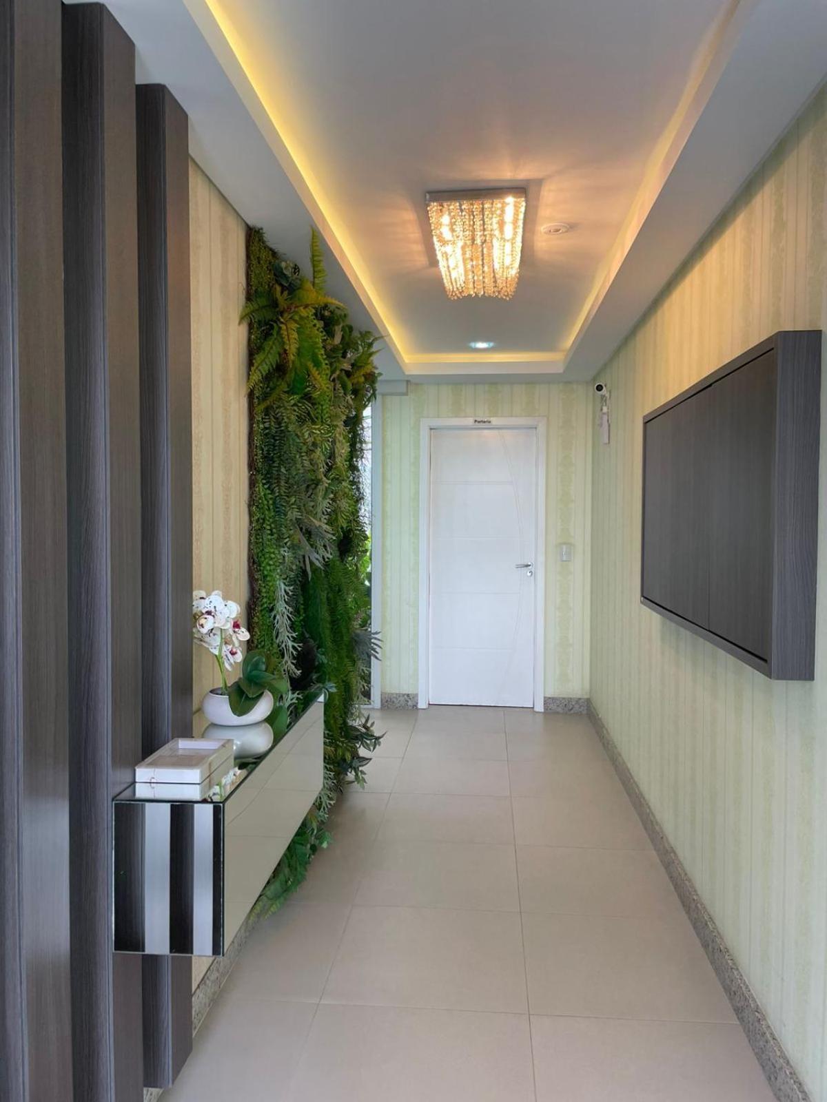 Lindo Apartamento Praia De Palmas Apartment Governador Celso Ramos Luaran gambar