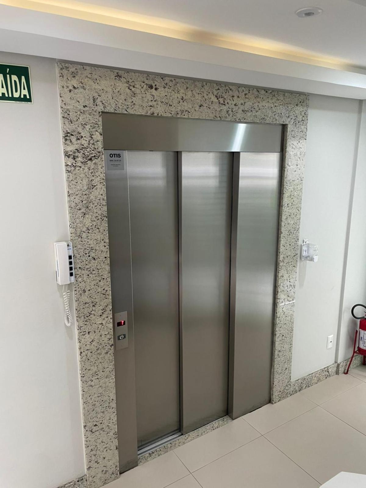 Lindo Apartamento Praia De Palmas Apartment Governador Celso Ramos Luaran gambar