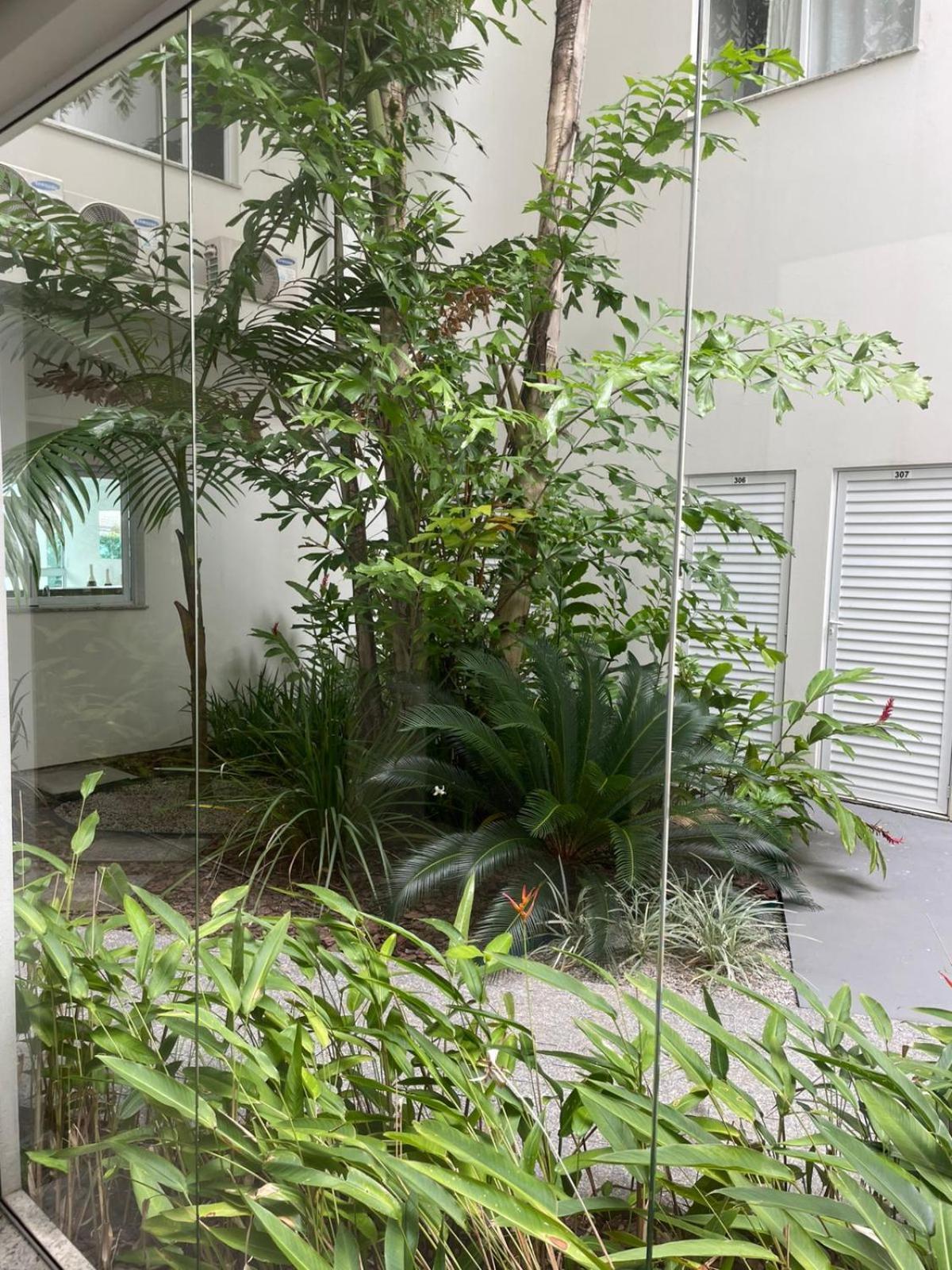 Lindo Apartamento Praia De Palmas Apartment Governador Celso Ramos Luaran gambar